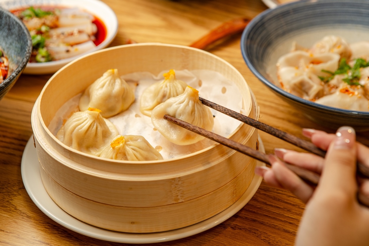 soup dumplings